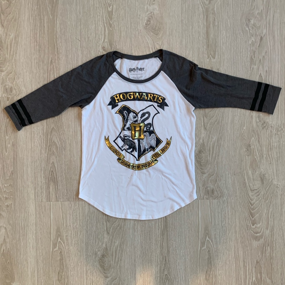 Harry Potter Baseball Tee